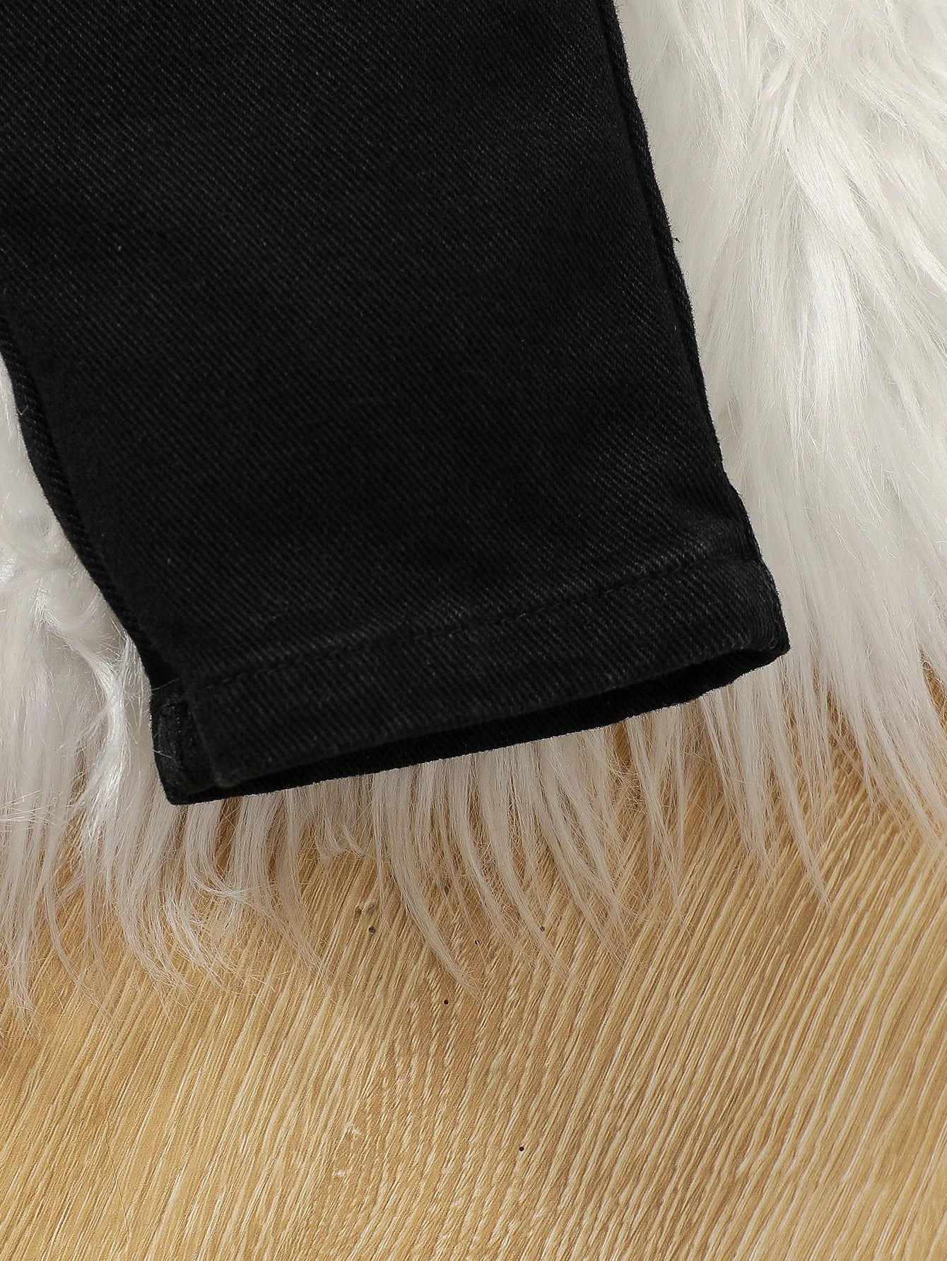 Baby boy autumn outfit casual style striped hooded jacket with pants two - piece set - silverfoxgoods